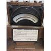 Image 2 : 3 Vintage Testers 1) Weston Ammeter #45 1) Weston Ammeter #155 & 1) RH Nicols Watt Meter