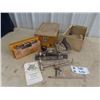 Image 1 : Stanley #45 Planer w Various Blades & Original Box w Pamphlet - Good Condition