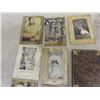 Image 2 : Old Photos, Victorian Style Pic Frame, 3 Small Magnifying Glasses