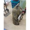Image 2 : Wood Carved Bear 34" H