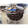 Image 2 : Vintage Baby Stroller
