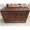 Image 1 : Oak Buffet 36"H 60"W 20"D