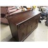 Image 2 : Oak Buffet 36"H 60"W 20"D