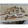Image 1 : 6 Ball Peine Hammers, Chisels, & Punches