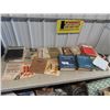 Image 1 : 2 Briggs & Stratton Manuals, Tractor & Implement Manuals, Oliver Crawler Plus More!