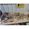 Image 1 : Bone Handled Carving Sets, BBQ Utensils, Steak Knives Plus