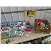 Image 1 : Puzzles, Building Learning Games, & Various Toys