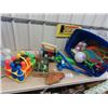 Image 1 : Young Child's Sports Items, Bowling, Hockey, Football , Golf, Plus More!