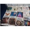 Image 2 : Approx 42 Scientific America Magazines 1950's