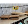 Image 1 : Old Wooden Ironing Boards