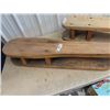 Image 2 : Old Wooden Ironing Boards