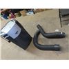 Image 1 : Premiere Interior AC Unit w 2 Lengths of Hose
