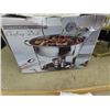 Image 2 : New Chafing Dish, Fireplace Tools, & Crutches