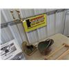 Image 3 : New Chafing Dish, Fireplace Tools, & Crutches