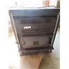 Image 1 : Kozi Model 100 Pellet Wood Heater w Pipe w 2 Bags of Pellets