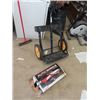 Image 1 : Acetylene Cart & Car Bra