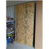 Image 1 : 7 Sheets of Plywood All- 48" x 82" , 2) 1/4" & 5) 1/2" or 5/8"