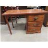 Image 1 : Pine Desk 31"H 45"W 18"D