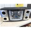 Image 2 : (DS) Pyle Blue Label 1000 Watt 2 Way Led & Kicker Speaker System