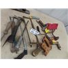 Image 2 : (MF) Stanley Planer, Drills, Hammer, Odds & Ends Tools