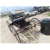 Image 2 : Single Seat Horse Buggy