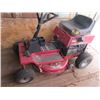 Image 1 : (DS) Toro 8 HP 25" Riding Mower - Works