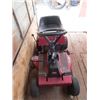 Image 2 : (DS) Toro 8 HP 25" Riding Mower - Works