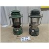 Image 1 : (DS) 2 Coleman Lanterns 1) Mdl 325 A 1) 321 B