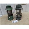 Image 2 : (DS) 2 Coleman Lanterns 1) Mdl 325 A 1) 321 B