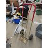 Image 2 : (DS) Wheel Dolly, Tires are No Good, & Pool or Boat Ladder