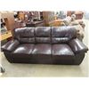 Image 1 : Leather Couch