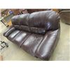 Image 2 : Leather Couch