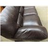 Image 3 : Leather Couch