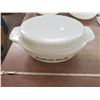 Image 1 : Green meadow vintage Anchor Hocking oval 1.5 qt.