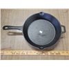 Image 1 : 10' cast iron frying pan