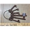 Image 2 : Iron skeleton keys