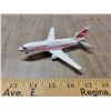 Image 2 : TWA metal airplane vintage