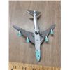 Image 3 : Vintage metal Air Force one 747