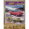 Image 1 : Johnny Lightning 1 of 20000 LE 1968 Ford Shelby GT 500