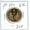 Image 1 : B.U. Loonie - 2005 Terry Fox