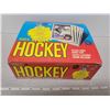 Image 1 : 1985 / 1986 Empty O-Pee-Chee hockey card box