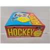 Image 2 : 1985 / 1986 Empty O-Pee-Chee hockey card box