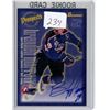 Image 1 : Topps Bowman prospect Pre-rookie autographed Brenden Morrow