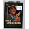 Image 1 : Upper Deck victory dwyane wade RC gradeable #105