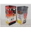 Image 2 : 2 NFL Budweiser glasses