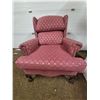 Image 1 : Hertiage wing back chair
