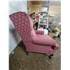 Image 2 : Hertiage wing back chair