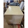 Image 2 : Ikea L shaped desk attaches to wall