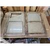 Image 1 : 2 barn windows 100+ years old