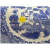 Image 10 : 8 piece Blue Willow dish set (only four cups) Japan